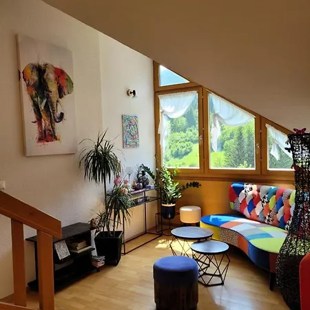 Hill Apartmán Bad Kleinkirchheim