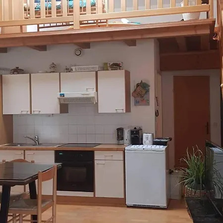 Apartment Green Bad Kleinkirchheim