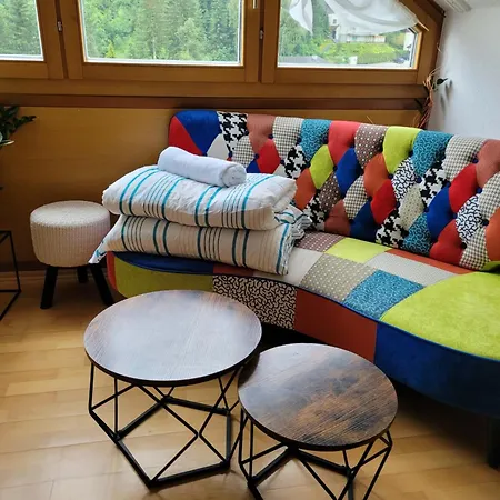 Apartment Green Bad Kleinkirchheim