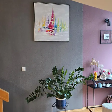 Apartmán Hill