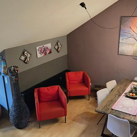 Apartmán Hill Bad Kleinkirchheim