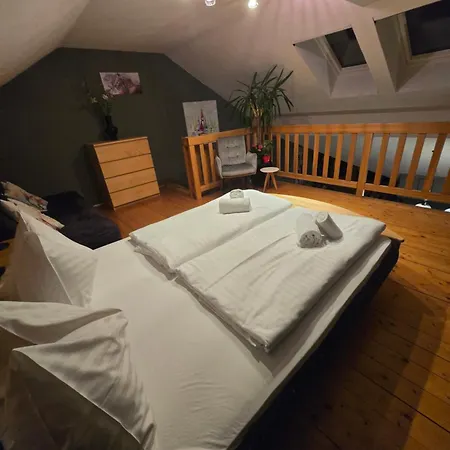 Appartement Hill