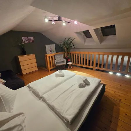 Appartement Hill