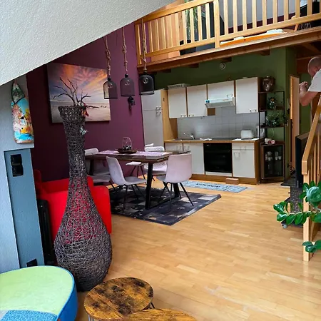 Apartment Green