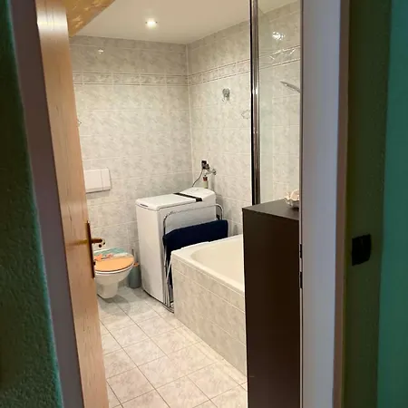 Green Apartment