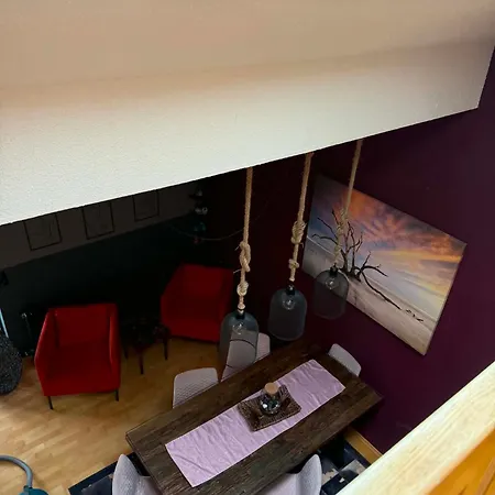 Green Apartment *