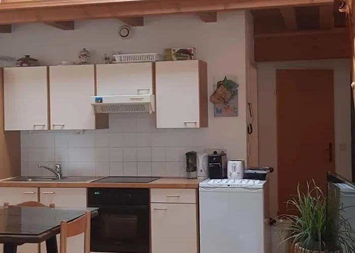 דירה Green באד קליניקירשהיים