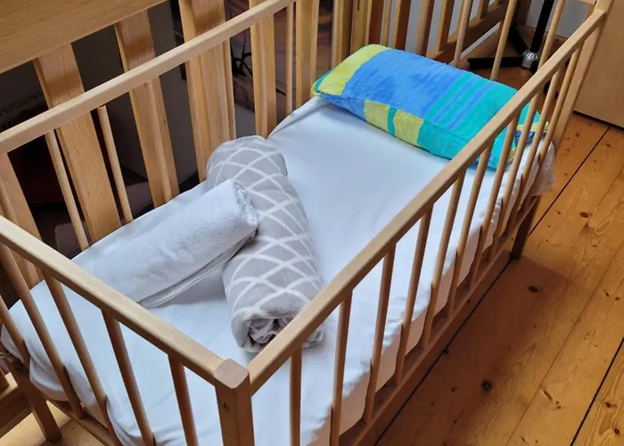 Green דירה באד קליניקירשהיים