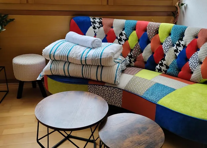 דירה Green באד קליניקירשהיים