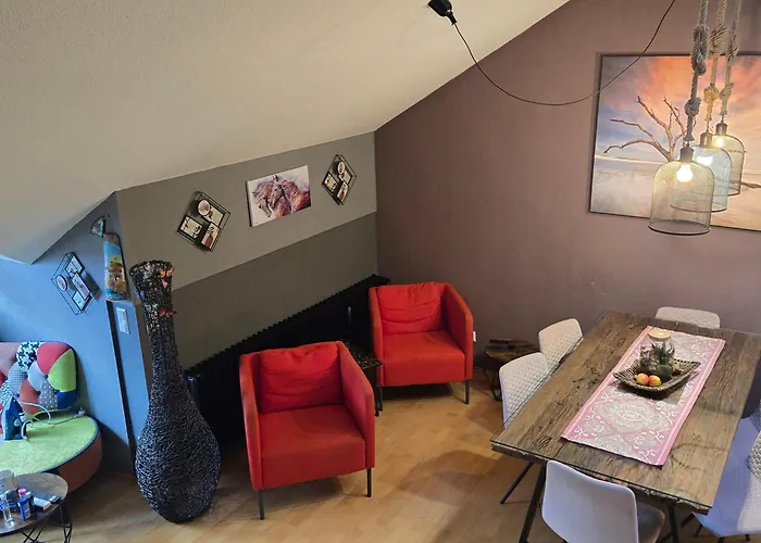 דירה Green באד קליניקירשהיים