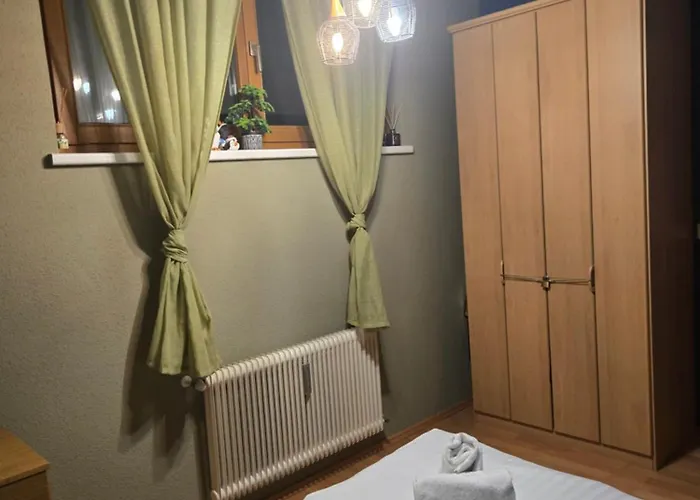 Green Lägenhet Bad Kleinkirchheim